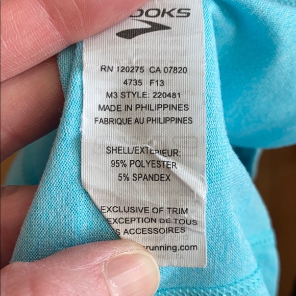 Brooks quarter zip pullover - Picture 5 of 7